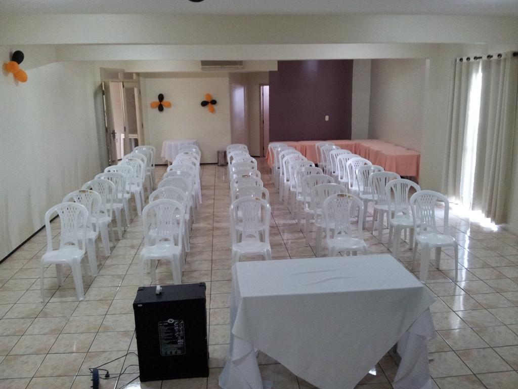 Hugo Plaza Hotel Sobral Εξωτερικό φωτογραφία