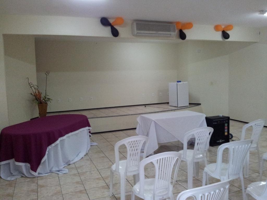 Hugo Plaza Hotel Sobral Εξωτερικό φωτογραφία