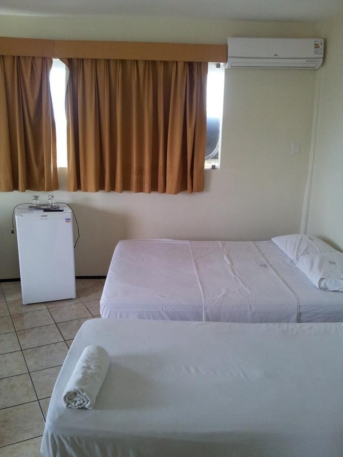 Hugo Plaza Hotel Sobral Εξωτερικό φωτογραφία