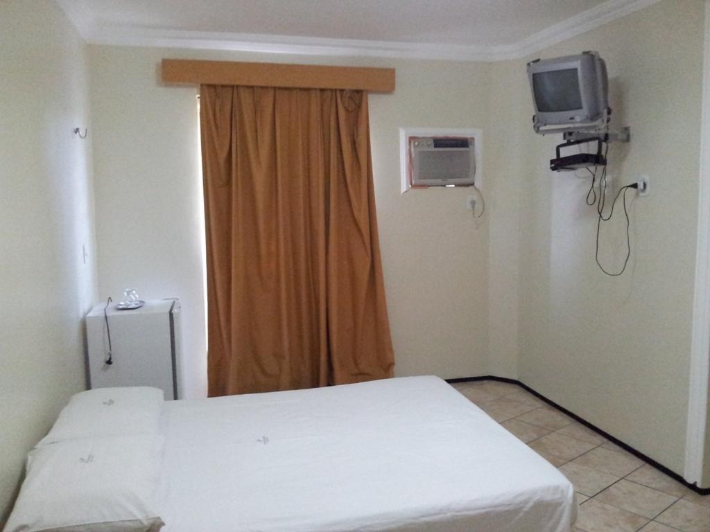 Hugo Plaza Hotel Sobral Εξωτερικό φωτογραφία