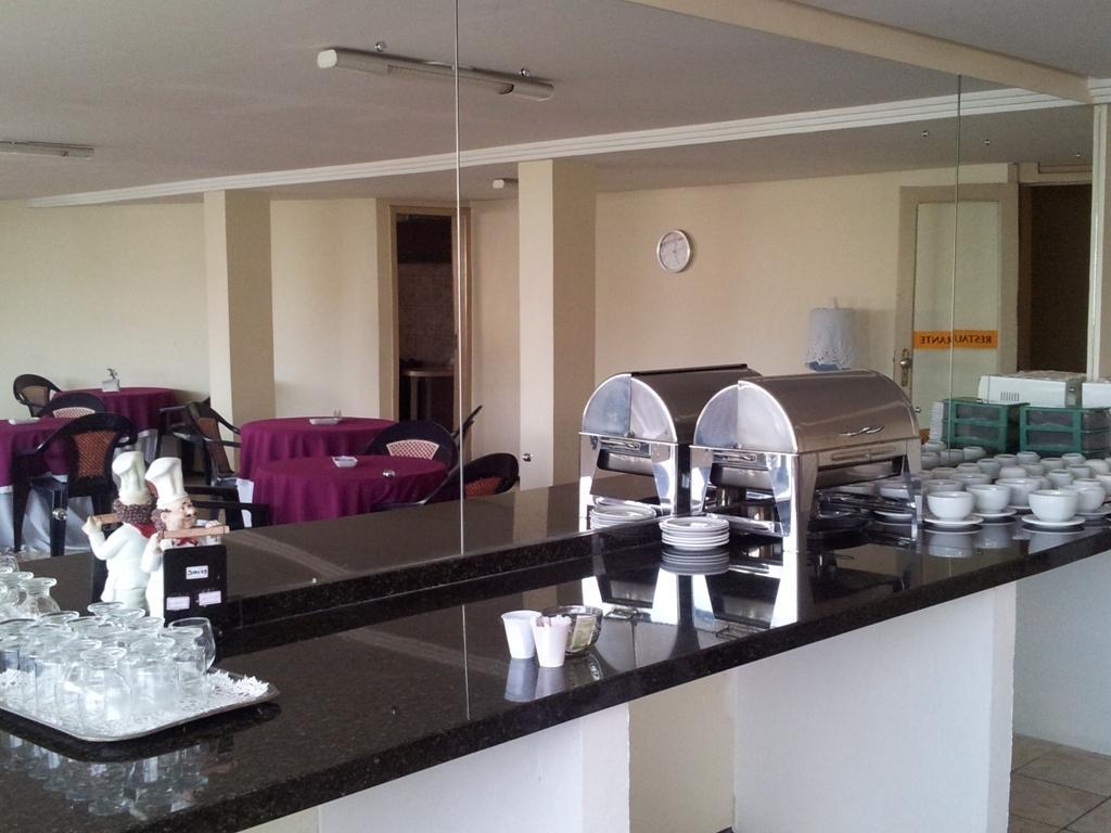 Hugo Plaza Hotel Sobral Εξωτερικό φωτογραφία